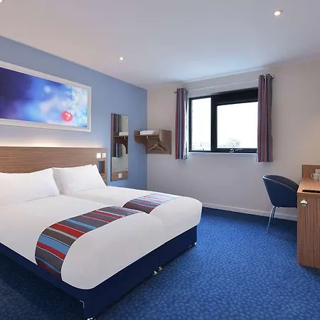 Hotel Travelodge Newhall Street Birmingham