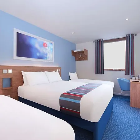 Hotel Travelodge Newhall Street
