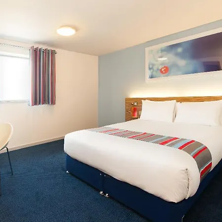 Hotel Travelodge Newhall Street 3*