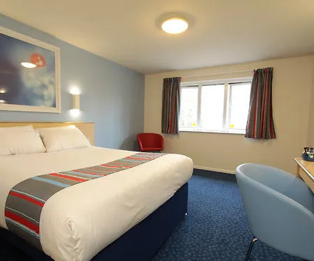 Travelodge Newhall Street Hotel 3*