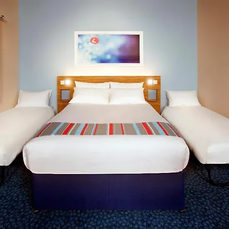 Hotel Travelodge Newhall Street Birmingham