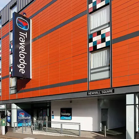 Hotel Travelodge Newhall Street Birmingham