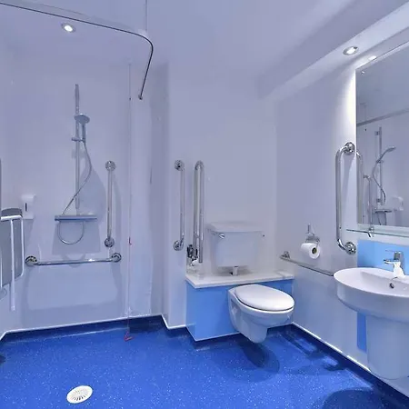 Hotel Travelodge Newhall Street 3*