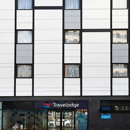 Hotel Travelodge Newhall Street