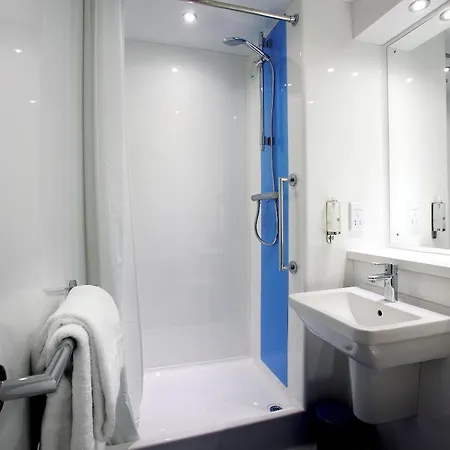 Hotel Travelodge Newhall Street Birmingham